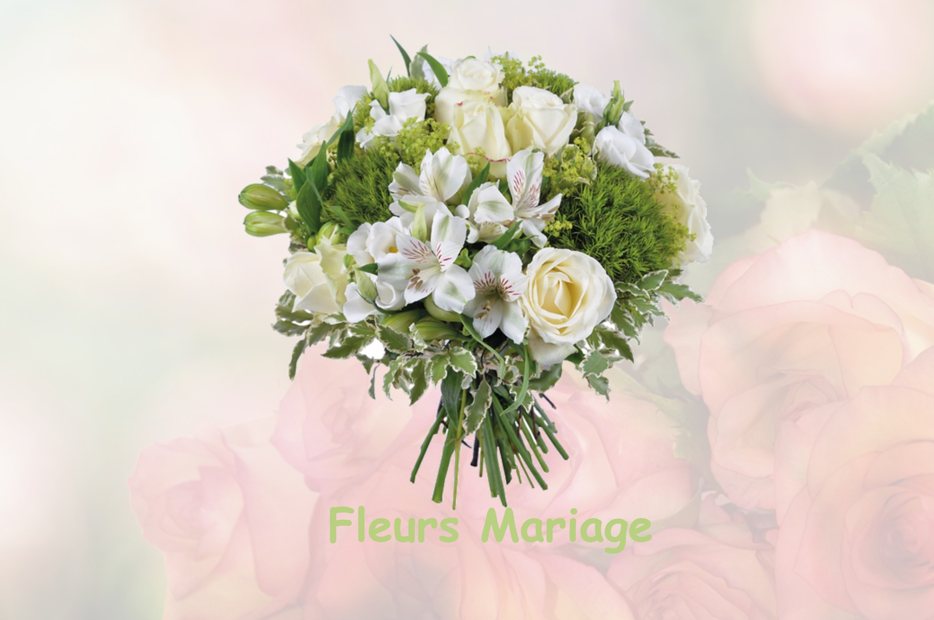 fleurs mariage MARANT